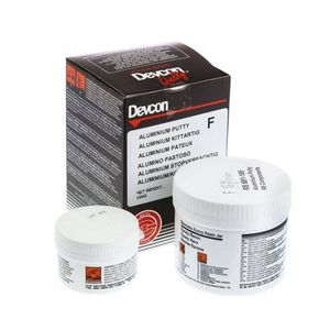 اپوکسی پایه آلومینیوم دوکن Devcon Putty F – Aluminum Putty
