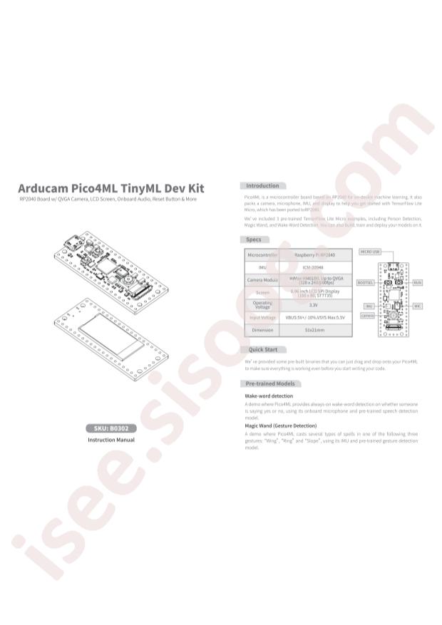 SparkFun Electronics DEV-18439