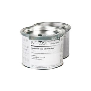 خمیر آب بند فشار قوی بیرکوزیت BIRKOSIT Dichtungskitt