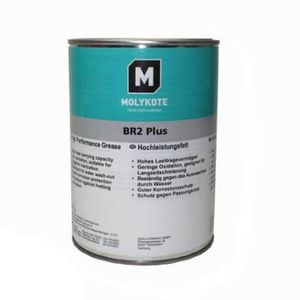 گریس فلزات مولیکوت Molykote BR2 Plus Grease