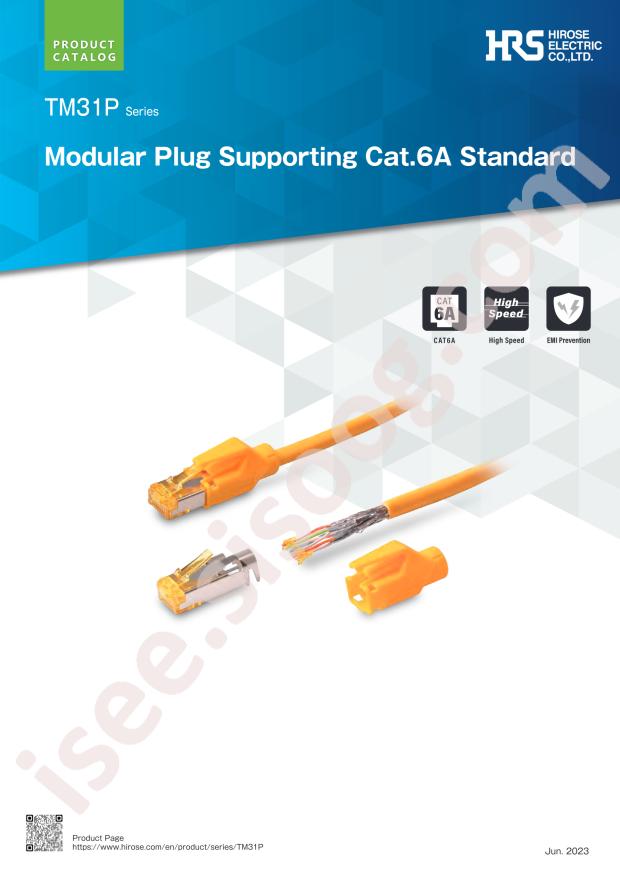 HRS TM31P-TM-88P(02)