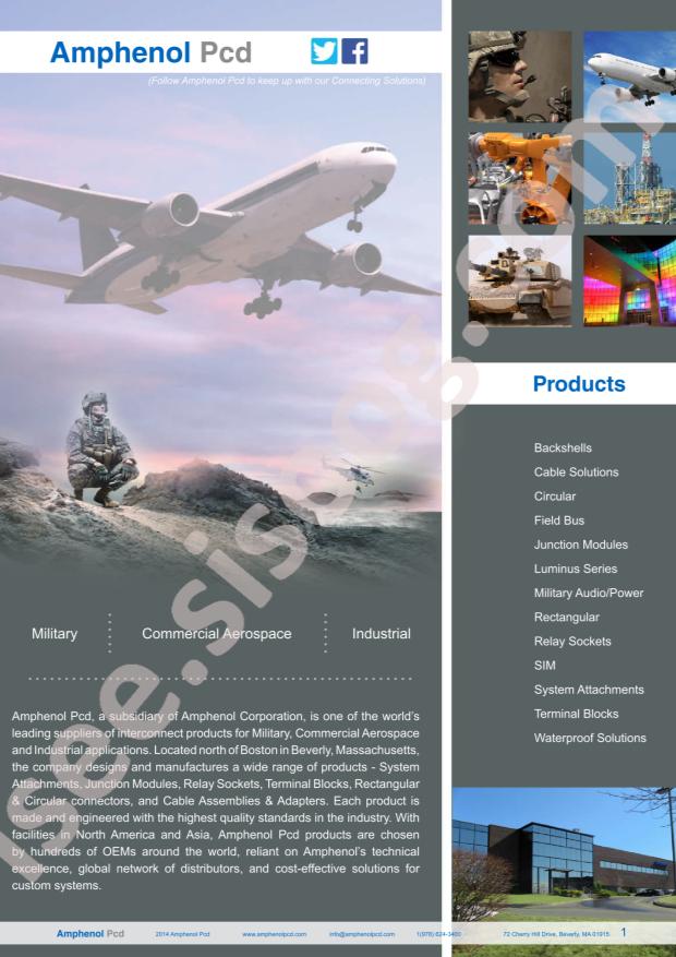 Amphenol RSE116754