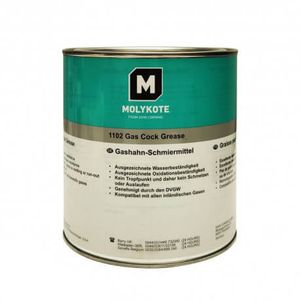 گریس اتصالات گازی مولیکوت Molykote 1102 Gas Cock Grease مدل 4045319