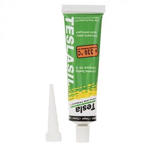 چسب واشرساز تسلا مدل TS70-124 حجم 85 گرم