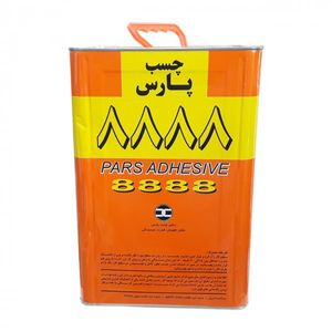 چسب پارس 8888 حجم 4 لیتر