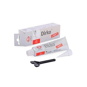 چسب واشرساز دیرکو Dirko Gasket Maker