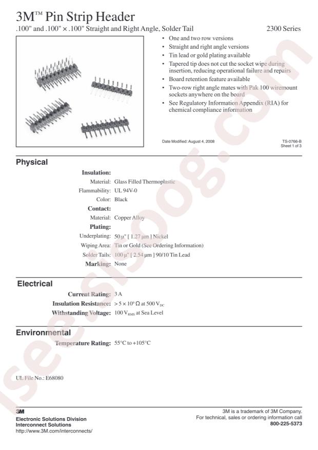 3M 2364-6221-TG