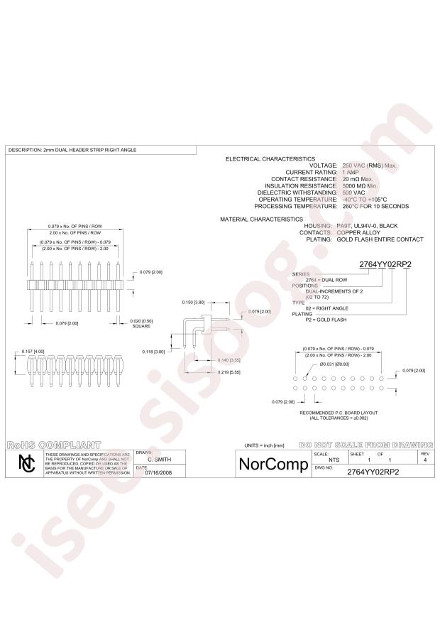 NorComp 27645202RP2