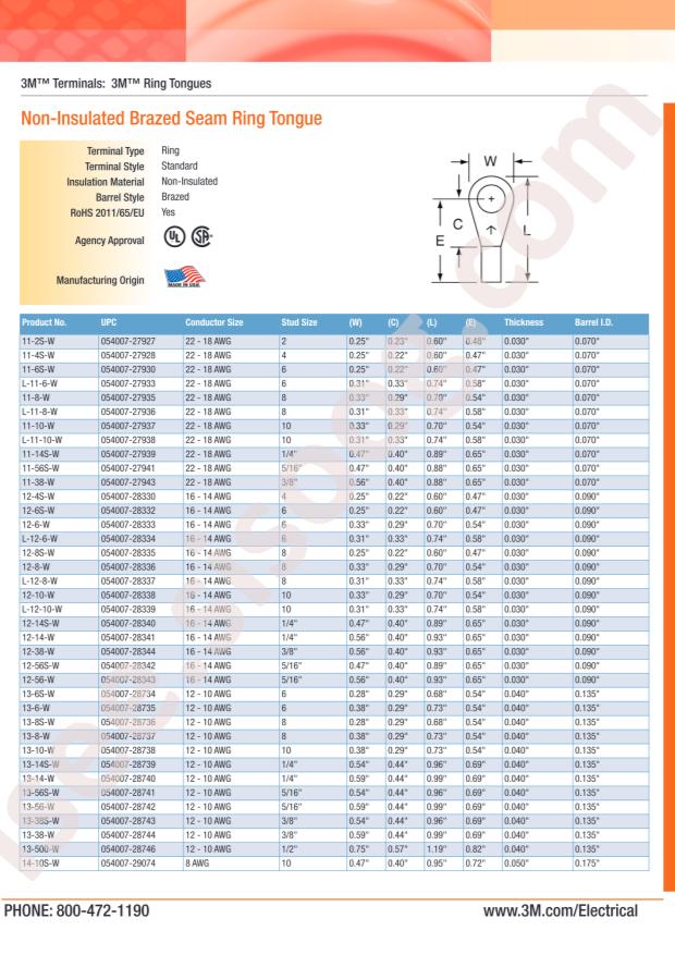 3M 12-4S-NB