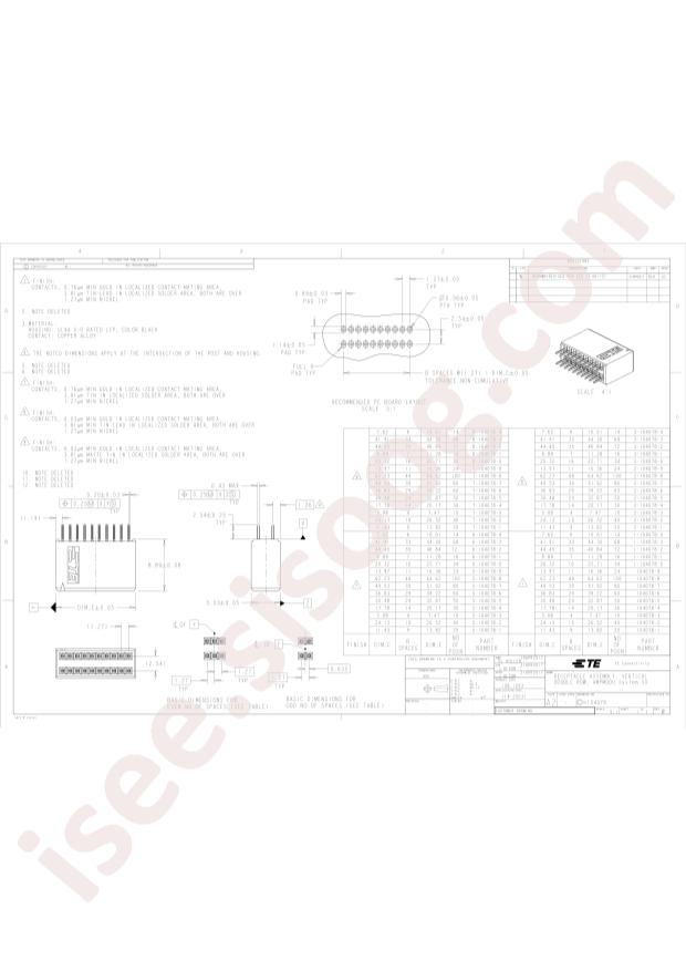 TE Connectivity 5-104078-4