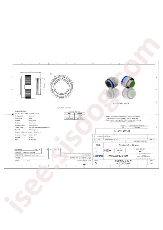 EATON 8D511F05BA