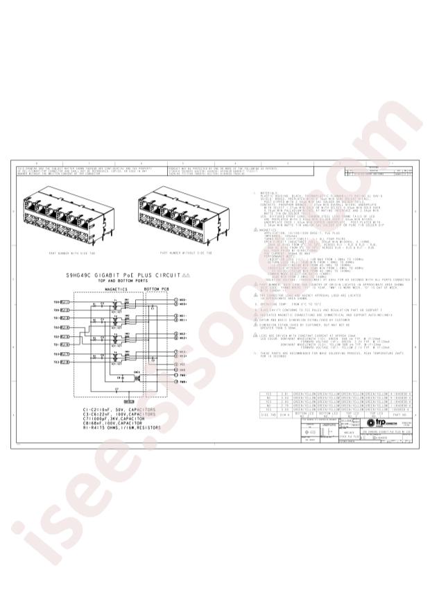 Bel Fuse 9-1840858-4