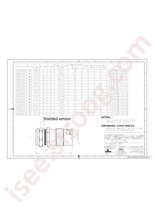 EATON UT0S16JC