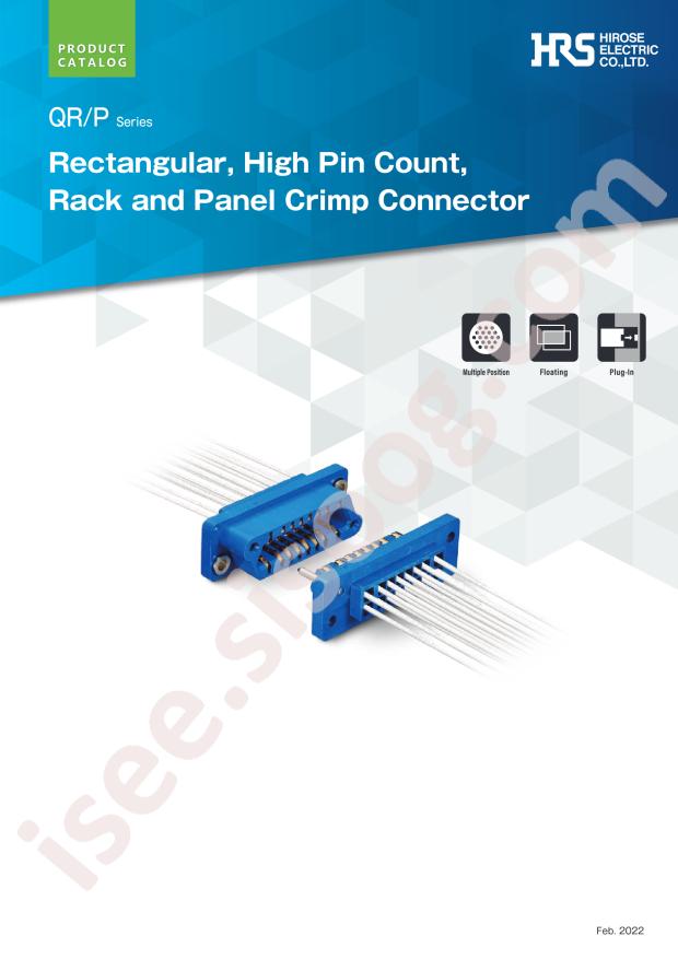 HRS QR/P-4P-C(21)