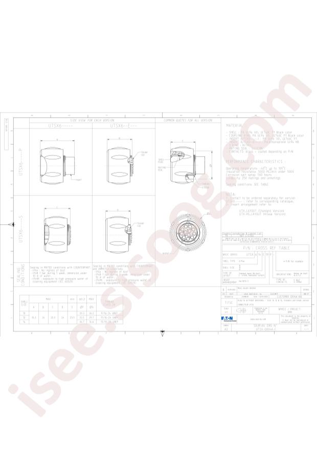 EATON UTSX612E10PY