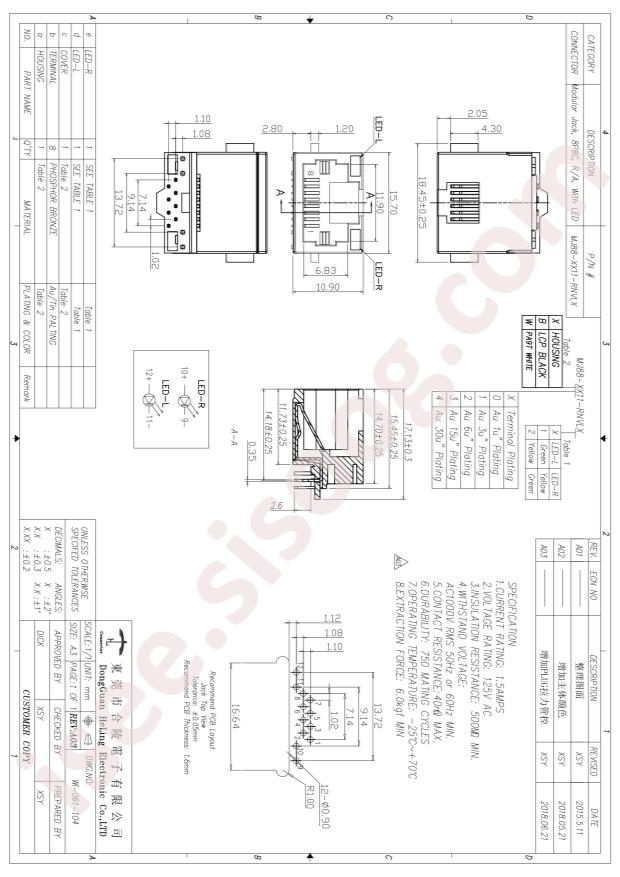 Heling MJ88-B011-RNVL2-P