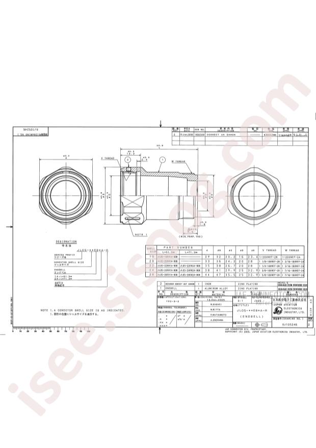 JAE Electronics JL05-28EB2A-R