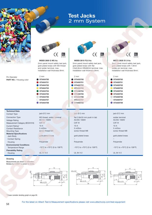 Altech 975454701