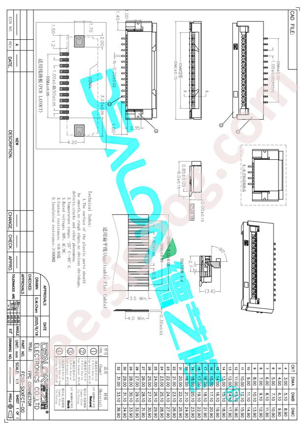 DEALON FC10-S16FCT-00