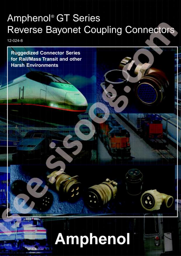 Amphenol 10-40450-18