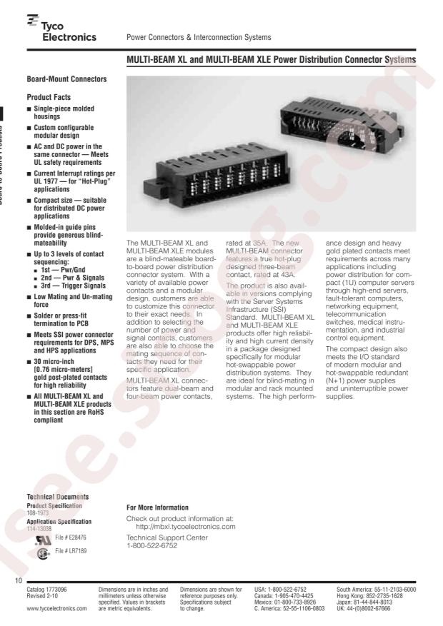 TE Connectivity 1600636-1