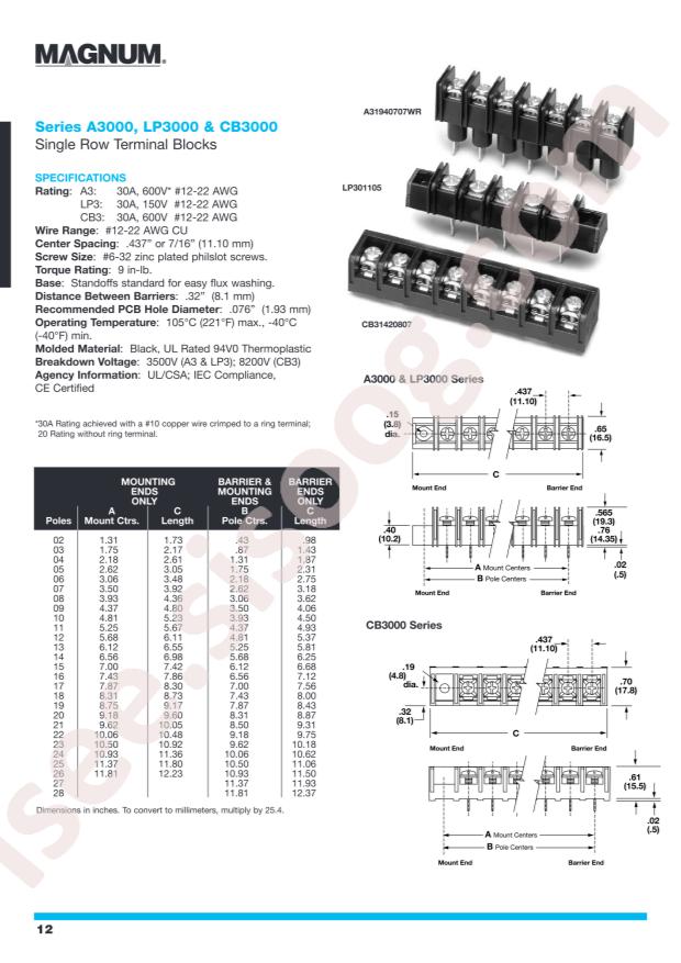 EATON LP302103