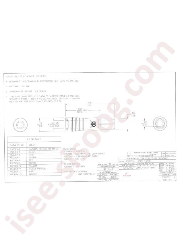 EATON RSCDEX-5