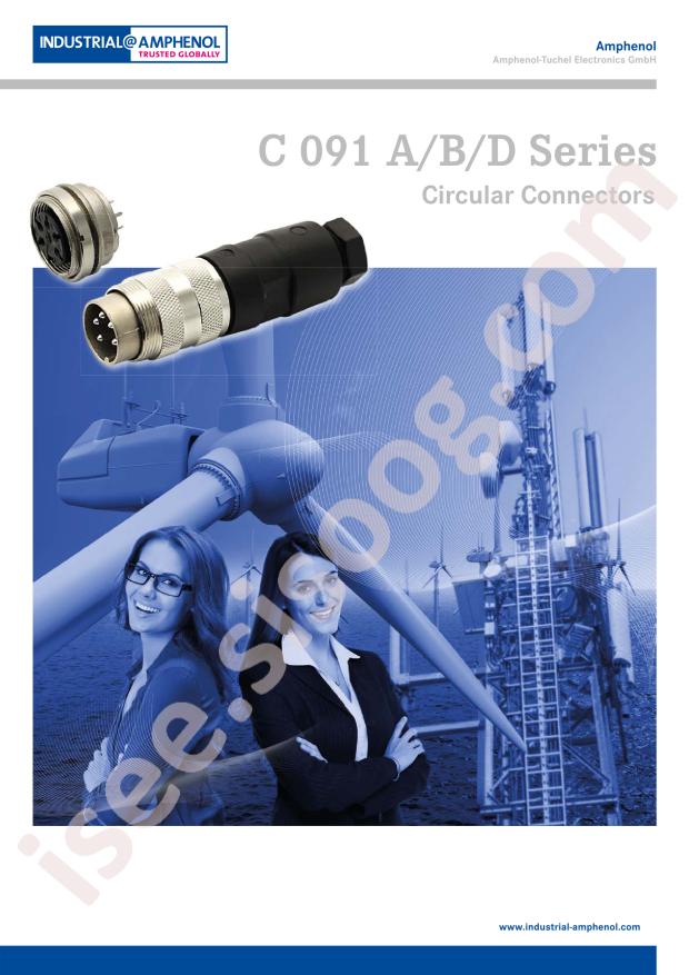 Amphenol T 3379 501