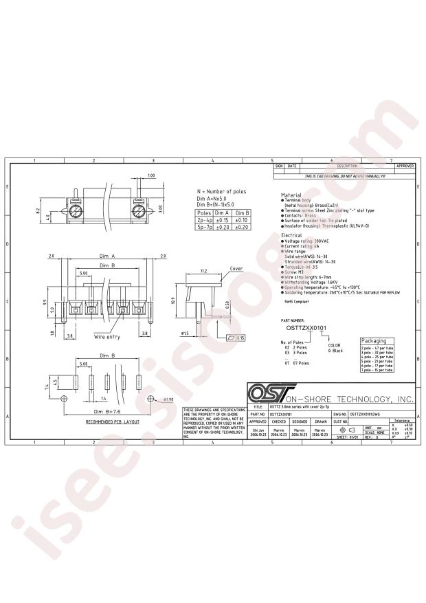 On-Shore Tech OSTTZ240101