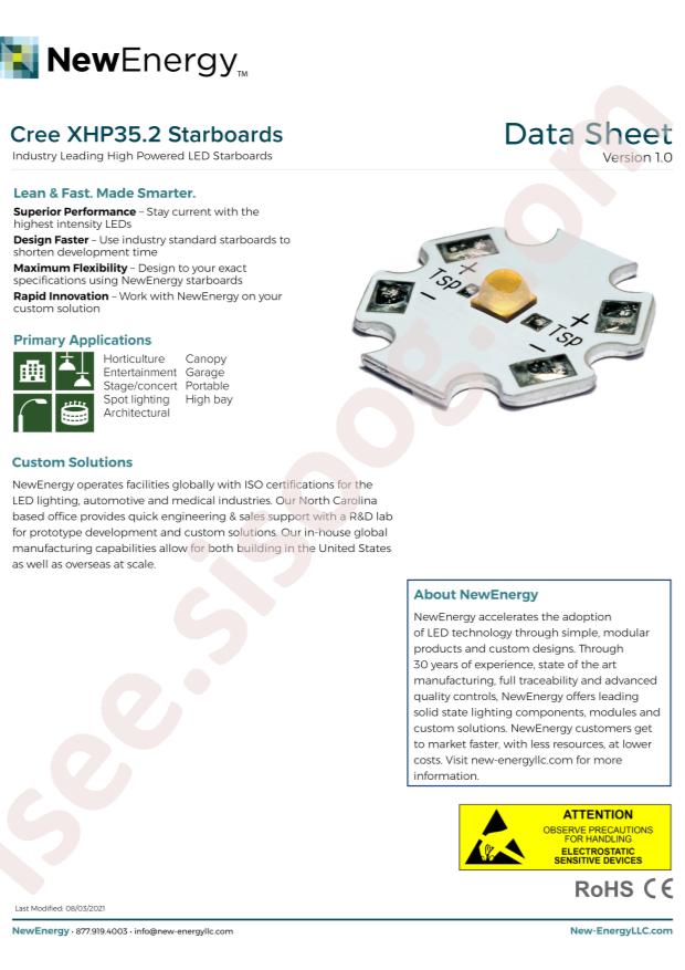 New Energy LST1-01C48-4070-01
