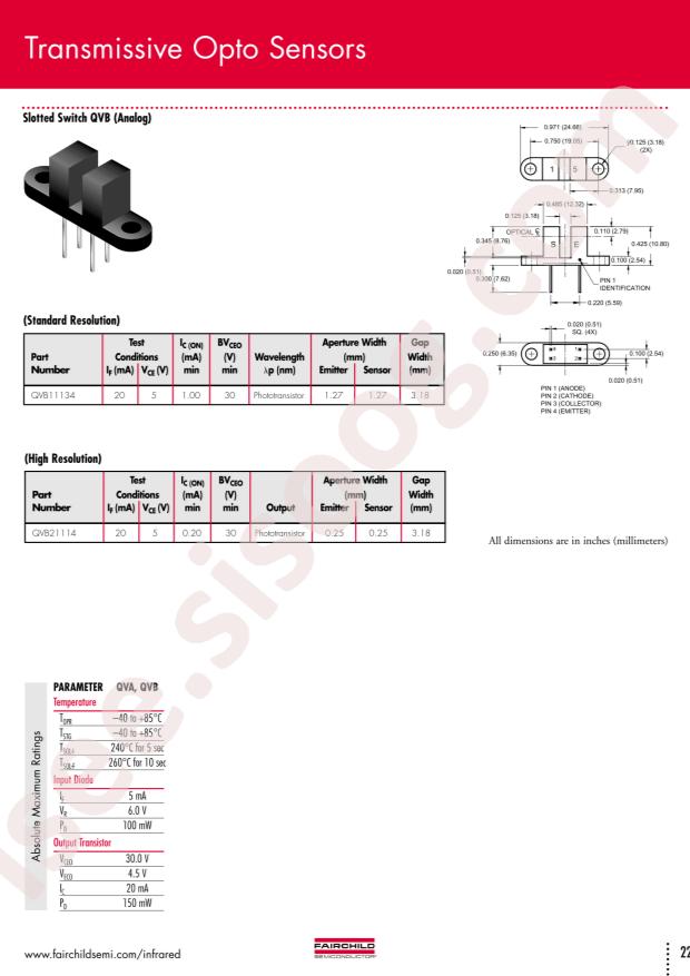 onsemi QVB11134