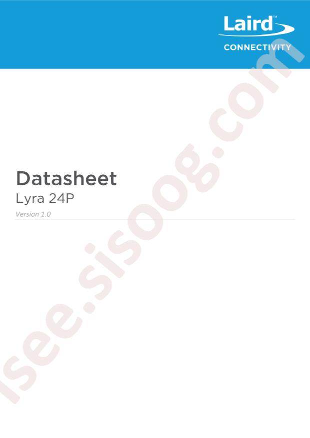 Laird 453-00142R
