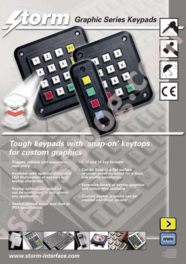 Storm Interface GS000103