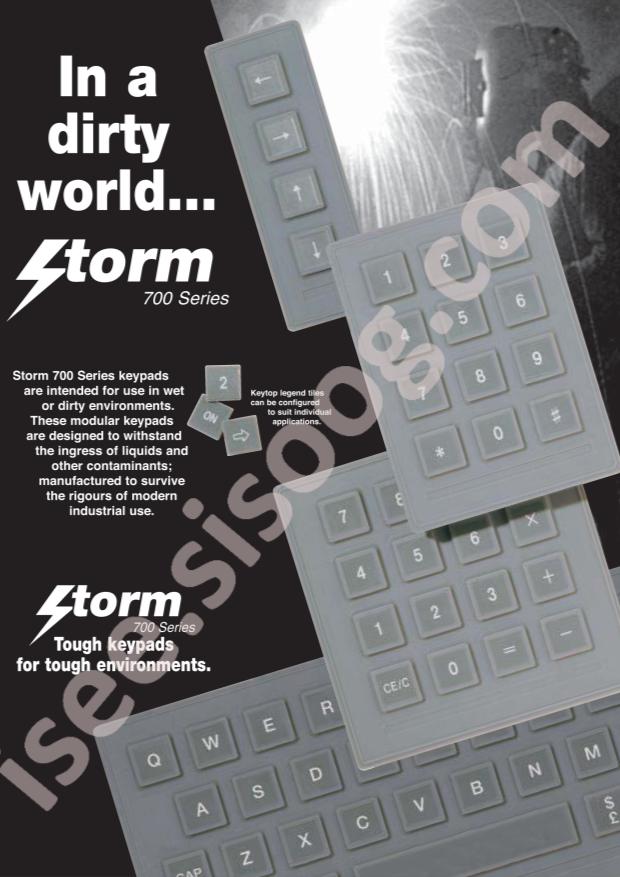 Storm Interface 90E00103