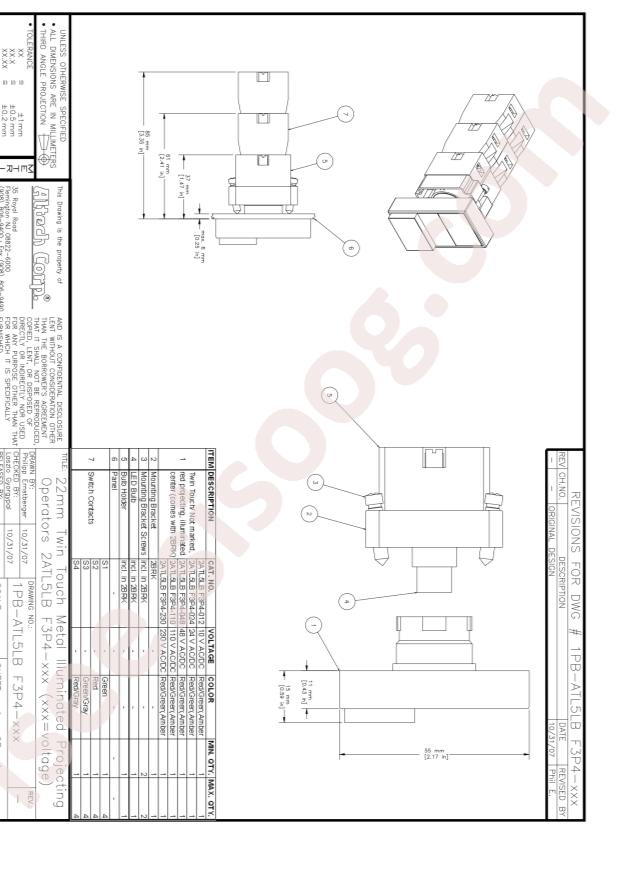 Altech 2ATL5LB F3P4-IO-024