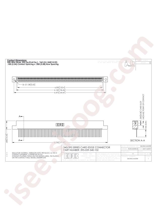 EDAC 395-059-540-102