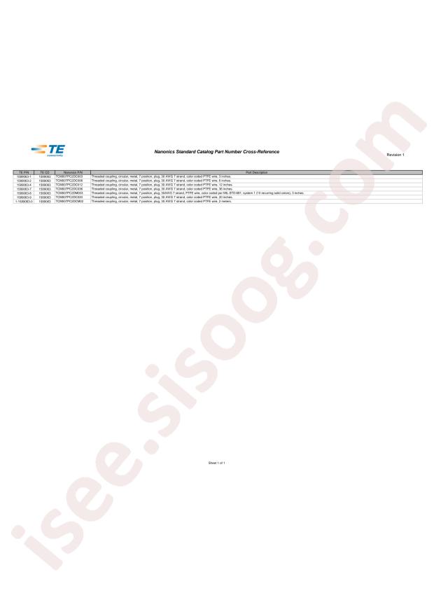 TE Connectivity TCM007PC2DM003