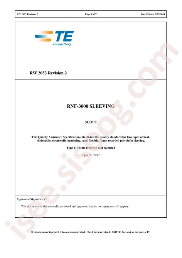 TE Connectivity RNF-3000-18/6-0-SP