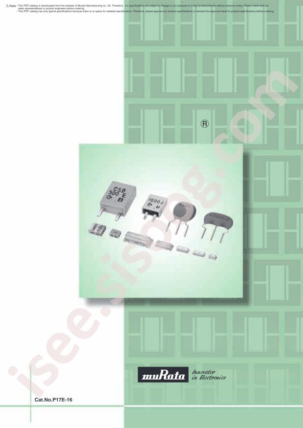 muRata CSTCE9M00G55-R0