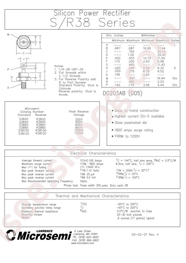 MICROCHIP R3880