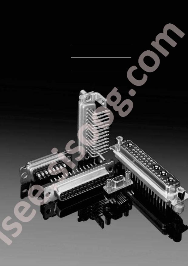 ITT CANNON M24308/24-19F