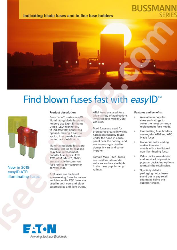 EATON BP/ATC-20ID