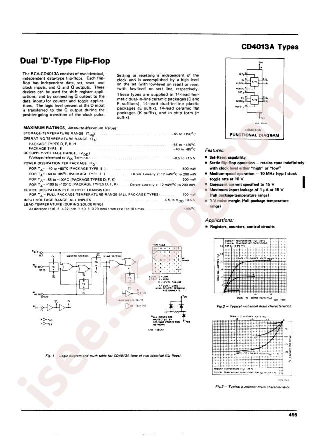 TI CD4013AF/3