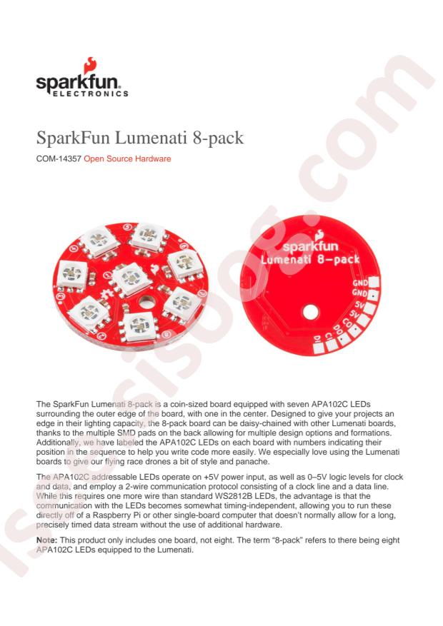 SparkFun Electronics COM-14357