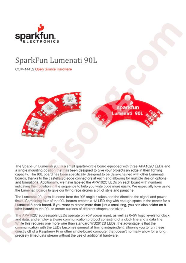 SparkFun Electronics COM-14452
