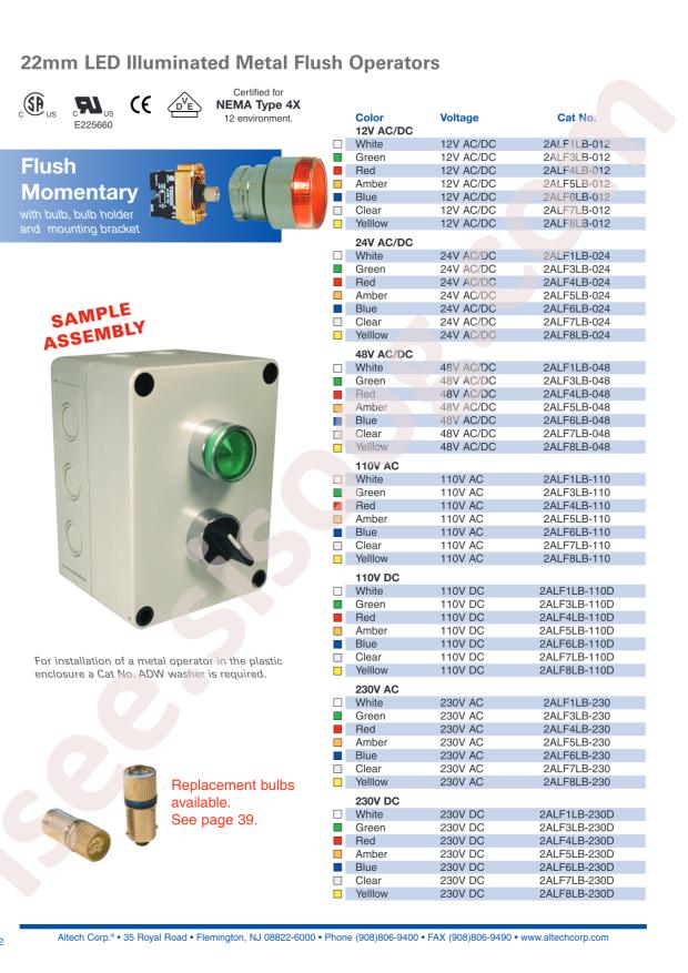 Altech 2ALF5LB-024
