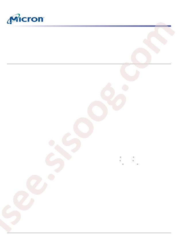 micron MT46V32M8TG-6T IT:G TR
