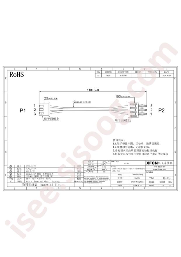 XFCN XF7092