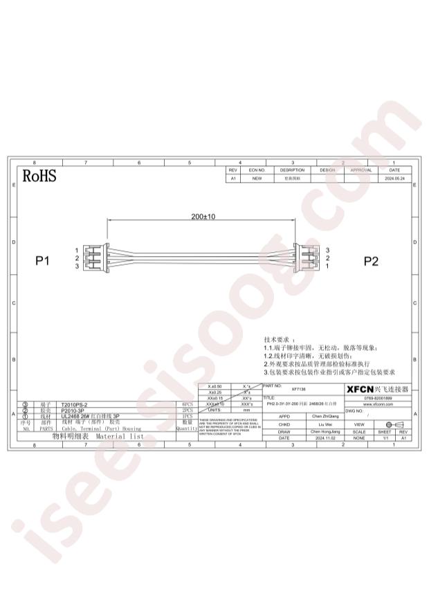 XFCN XF7136