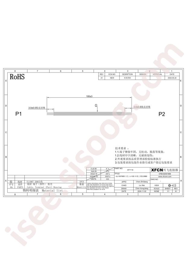 XFCN XF7119